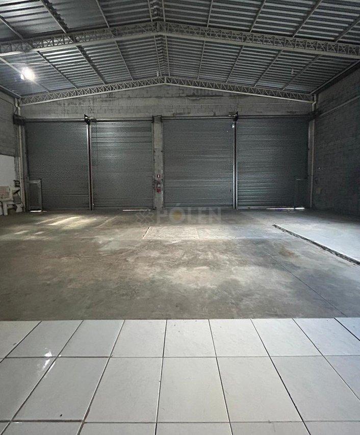 Imóvel Comercial - Galpão - Aluga - Jacareí/SP - Jacareí - 