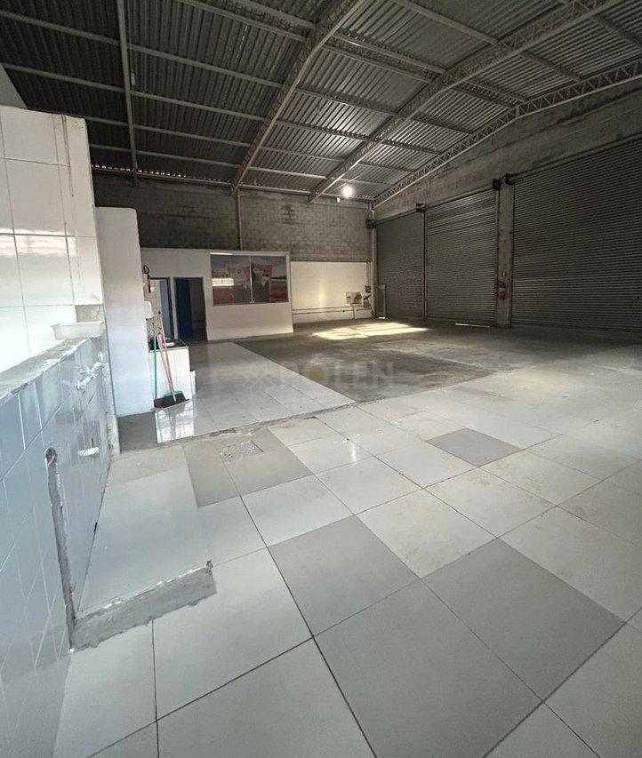 Imóvel Comercial - Galpão - Aluga - Jacareí/SP - Jacareí - 