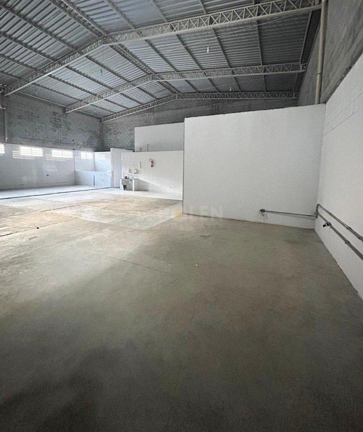 Imóvel Comercial - Galpão - Aluga - Jacareí/SP - Jacareí - 