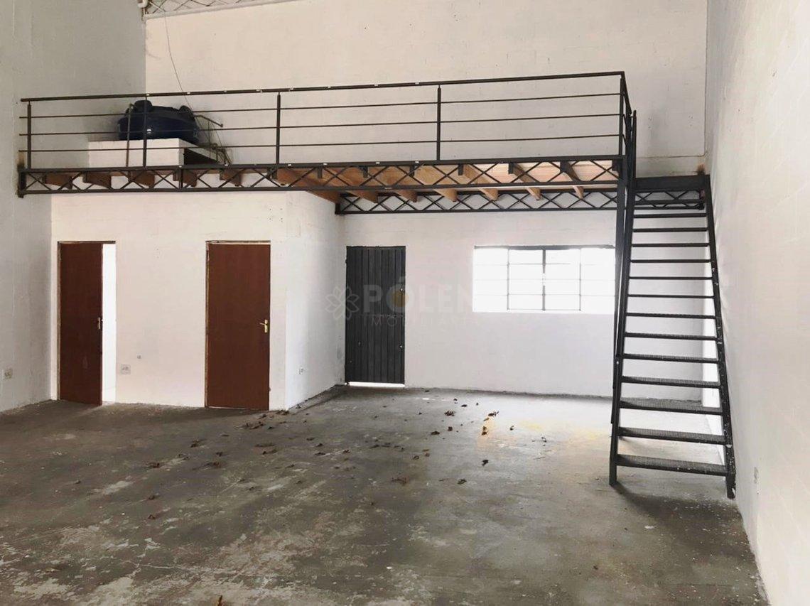 Imóvel Comercial - Aluga - Jacareí/SP - Jacareí - 