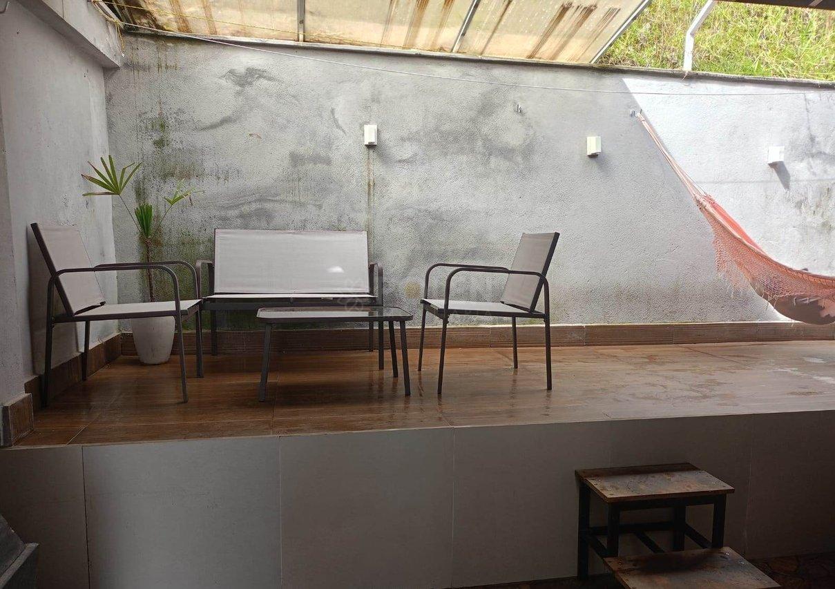 Casa em Condomínio - 2 dormitórios - Centro - Jacareí - Jacareí - 