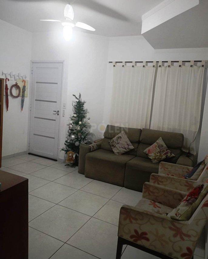Casa em Condomínio - 2 dormitórios - Centro - Jacareí - Jacareí - 