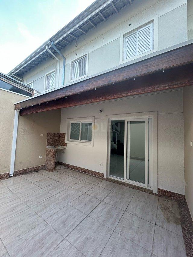 Casa em Condomínio - Vert Ville - Jacareí - Aluga - Jacareí - 