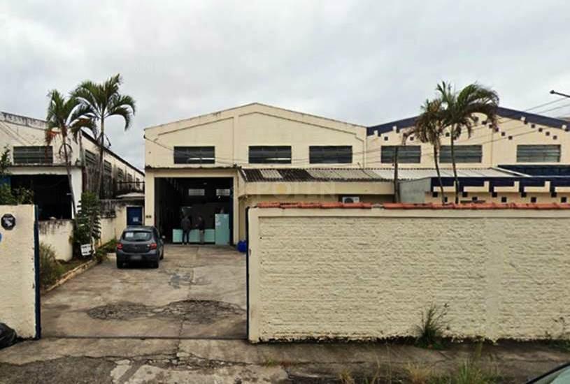Galpão Comercial - Santa Maria - Jacareí/SP - Aluguel - Jacareí - 