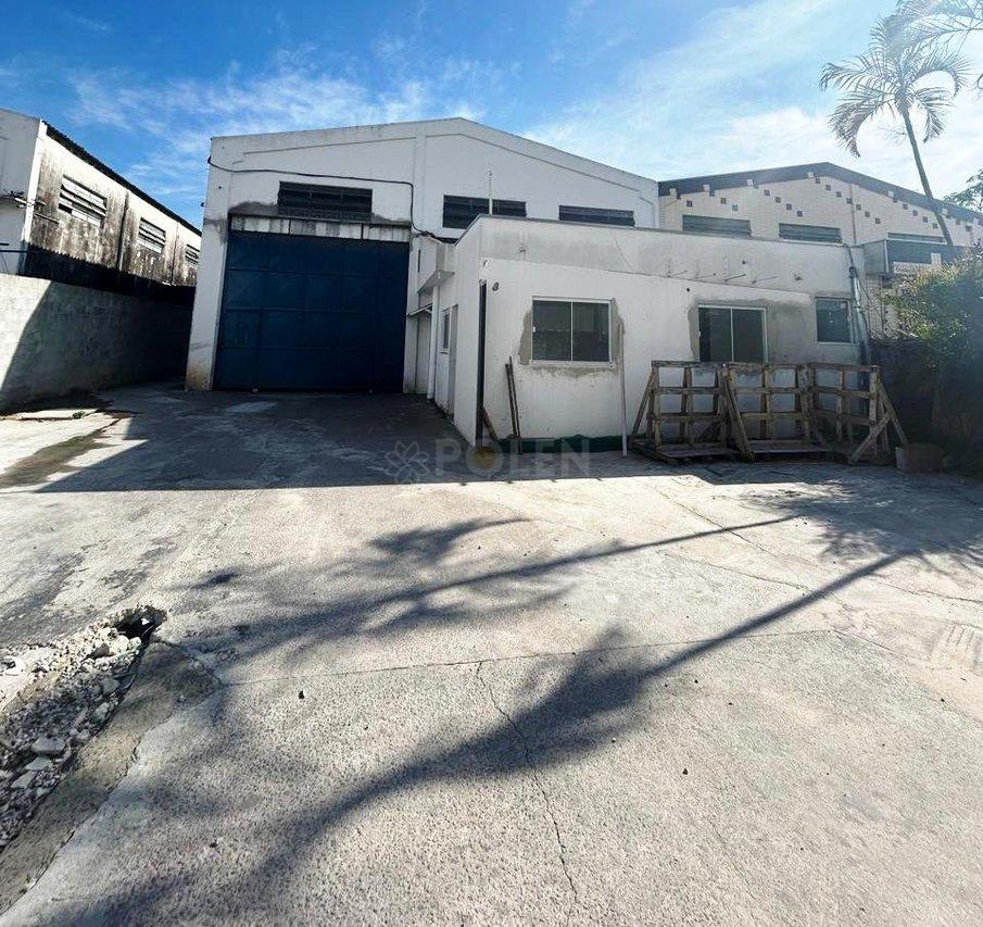 Galpão Comercial - Santa Maria - Jacareí/SP - Aluguel - Jacareí - 