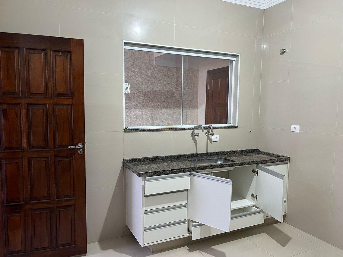 Casa 3 dormitórios - Centro - Jacareí - Aluga - Jacareí - 