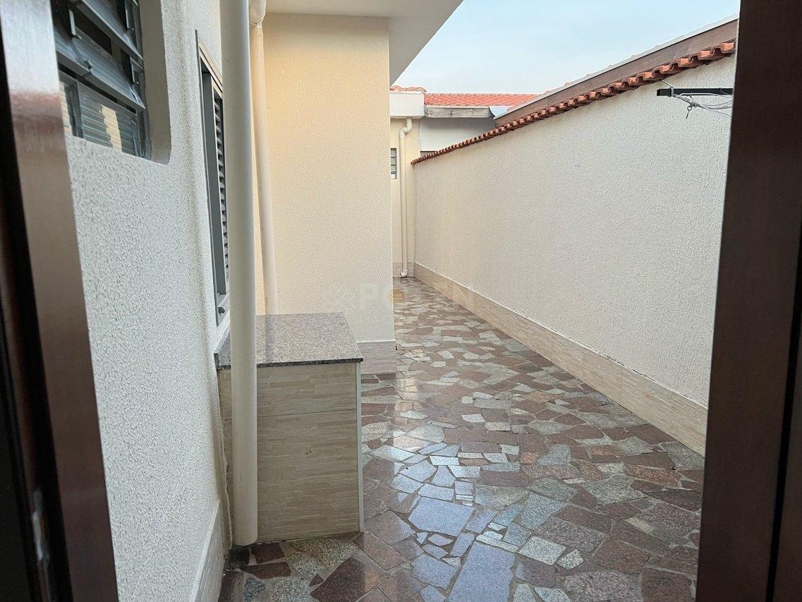 Casa 3 dormitórios - Centro - Jacareí - Aluga - Jacareí - 