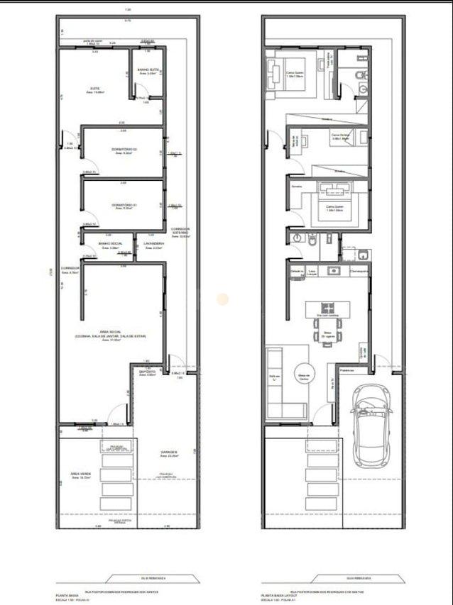Casa 3 dormitórios - Parque dos Sinos - Jacareí - Venda - Permuta - Jacareí - 