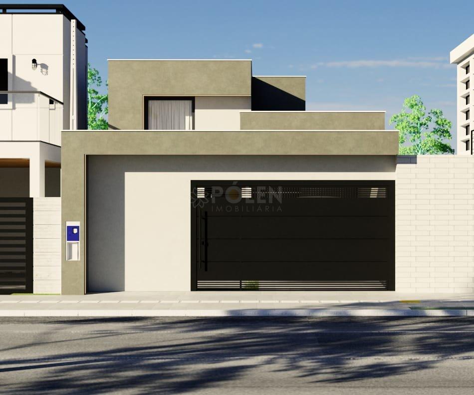 Casa 3 dormitórios - Parque dos Sinos - Jacareí - Venda - Permuta - Jacareí - 