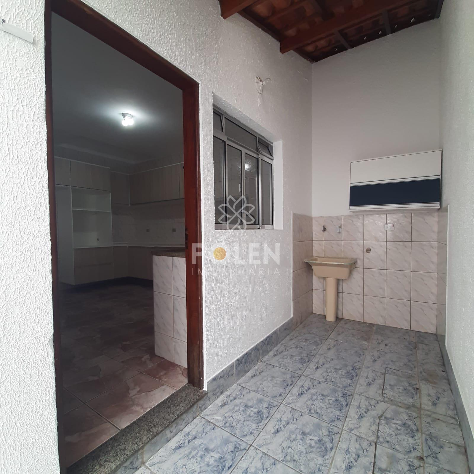 Casa - 3 dormit&oacute;rios - Jacare&iacute; - Aluga  Jacareí - 