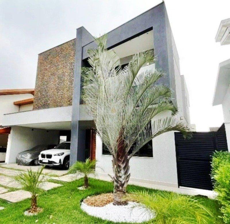 Casa em Condomínio - 3 dormitórios - Jacareí - Venda - Permuta - Jacareí - 