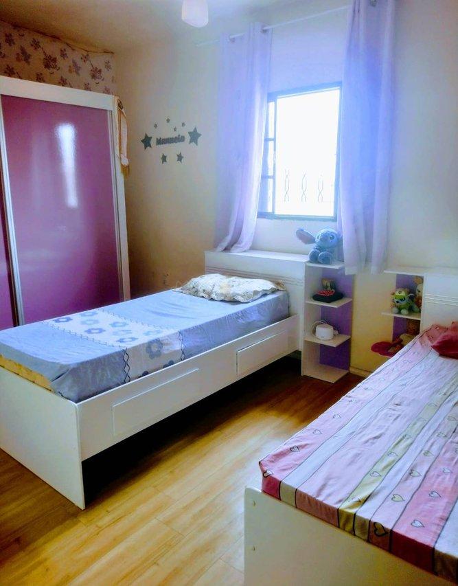 Casa - 2 dormitórios - Jacareí - Aluga - Jacareí - 