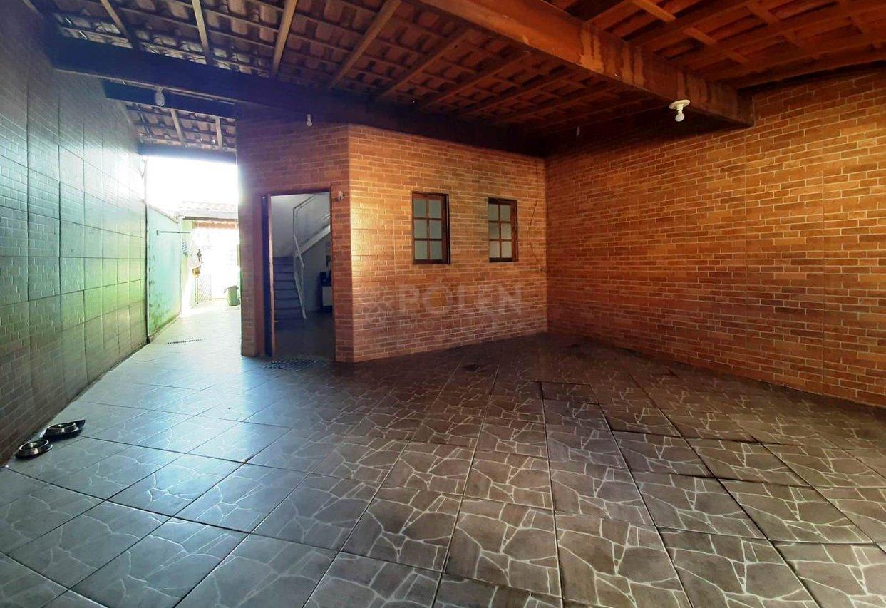 Casa - 2 dormitórios - Jacareí - Aluga  Jacareí - 