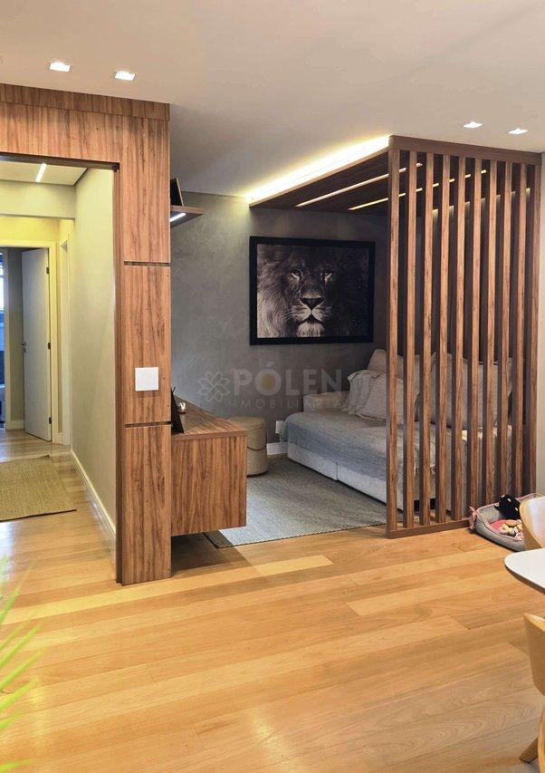 Apartamento 3 dormitórios  - Splendor Residence Family Club - Jacareí - Venda - Jacareí - 