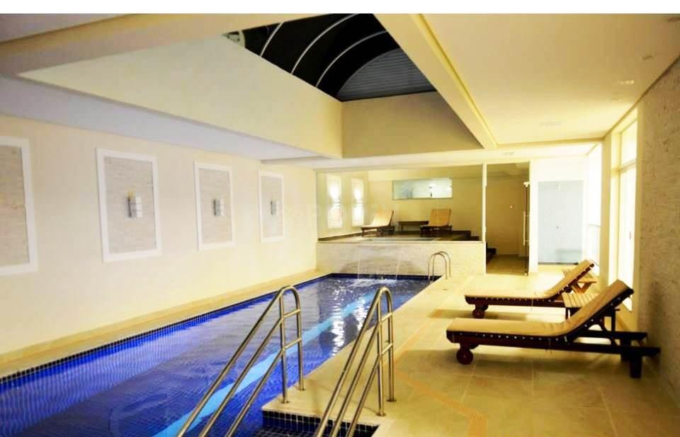Apartamento 3 dormitórios  - Splendor Residence Family Club - Jacareí - Venda - Jacareí - 