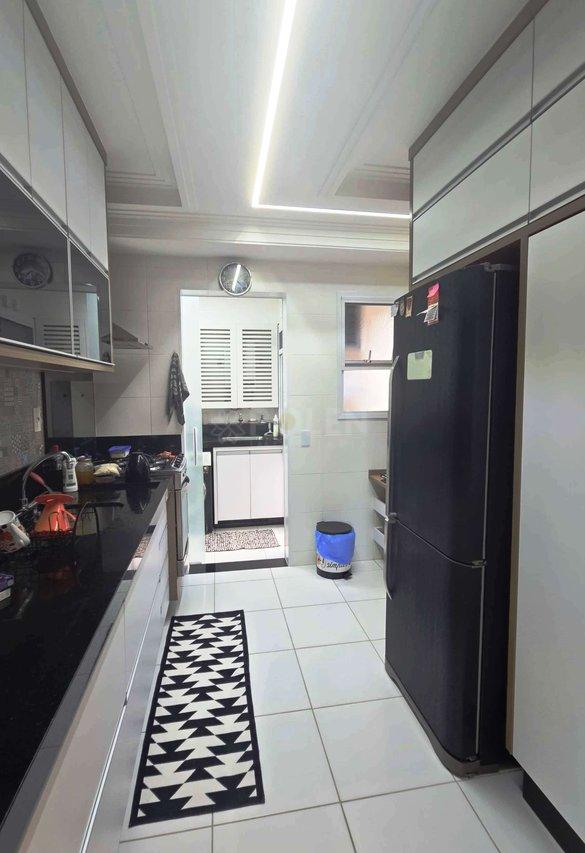 Apartamento 3 dormitórios  - Splendor Residence Family Club - Jacareí - Venda - Jacareí - 