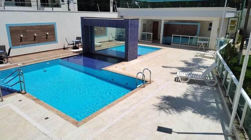 Apartamento 3 dormitórios  - Splendor Residence Family Club - Jacareí - Venda - Jacareí - 