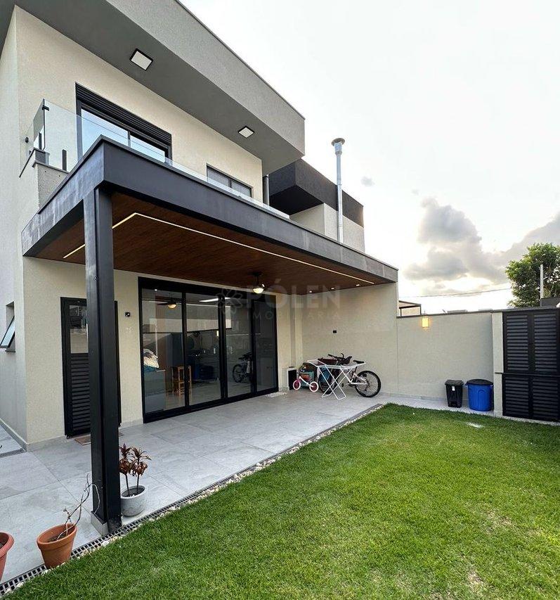 Casa em Condomínio - 4 dormitórios - Jacareí - Venda - Permuta - Jacareí - 