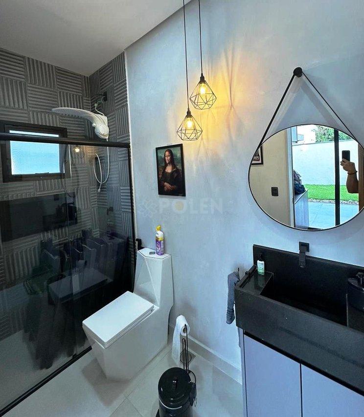 Casa em Condomínio - 4 dormitórios - Jacareí - Venda - Permuta - Jacareí - 