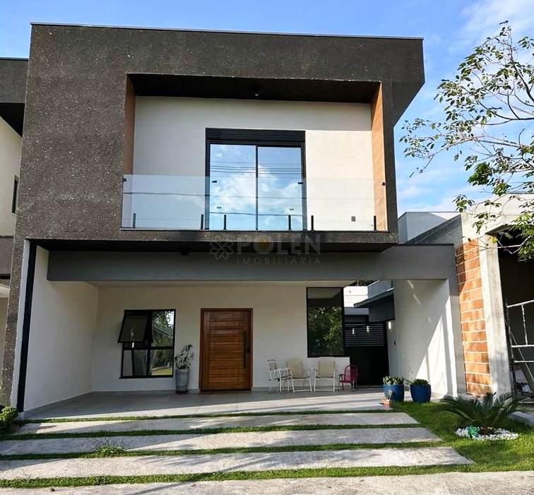 Casa em Condomínio - 4 dormitórios - Jacareí - Venda - Permuta - Jacareí - 