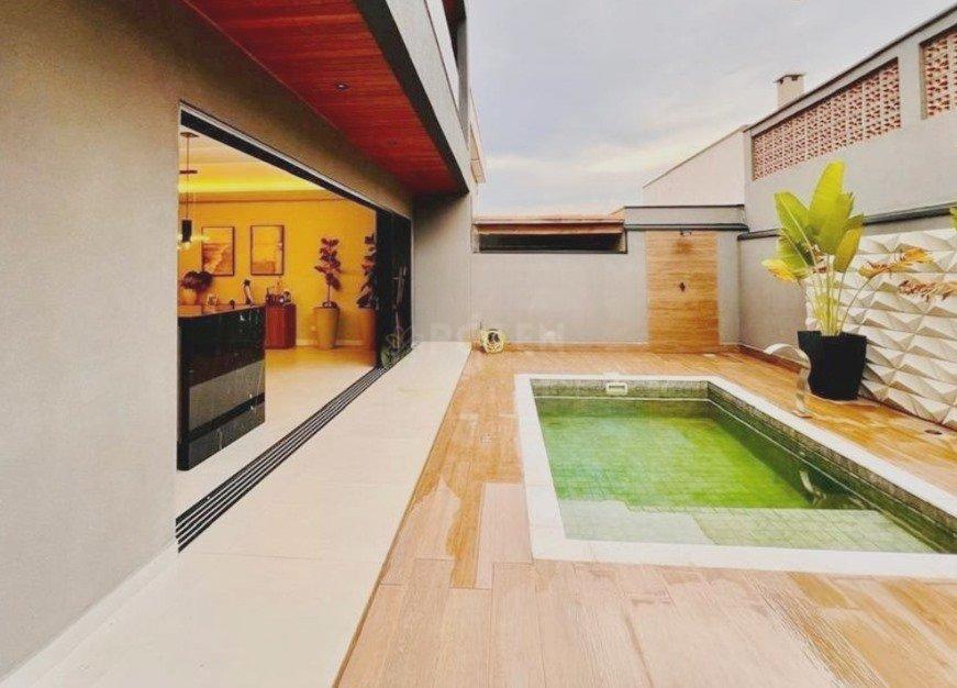 Casa em Condomínio - 3 dormitórios - Jacareí - Venda - Jacareí - 