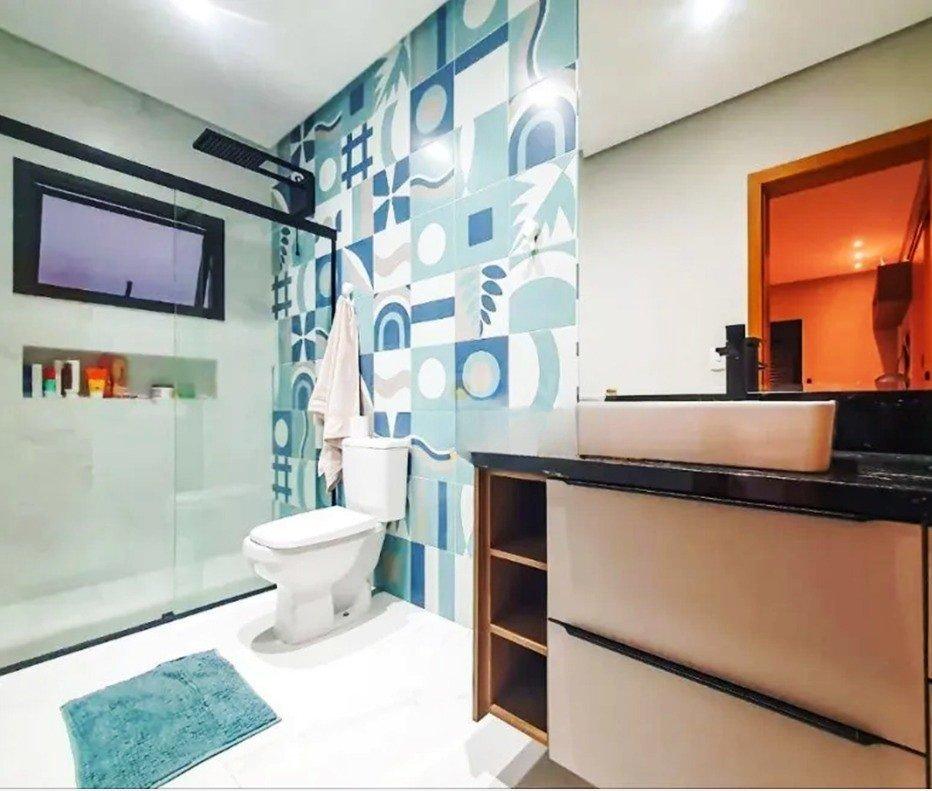 Casa em Condomínio - 3 dormitórios - Jacareí - Venda - Jacareí - 