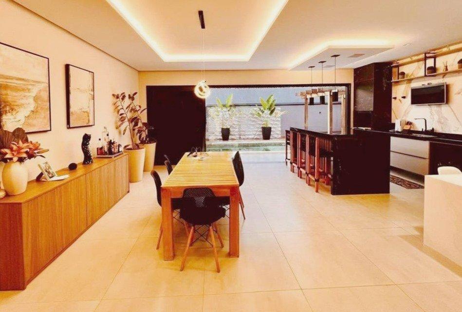 Casa em Condomínio - 3 dormitórios - Jacareí - Venda - Jacareí - 