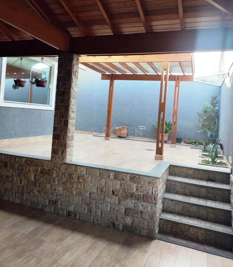 Casa - 3 dormitórios - Villa Branca - Jacareí - Venda - Permuta - Jacareí - 