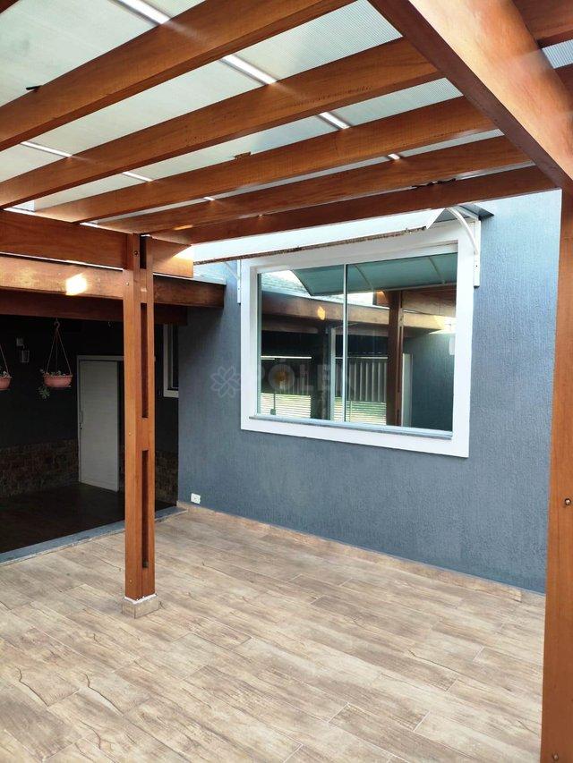 Casa - 3 dormitórios - Villa Branca - Jacareí - Venda - Permuta - Jacareí - 
