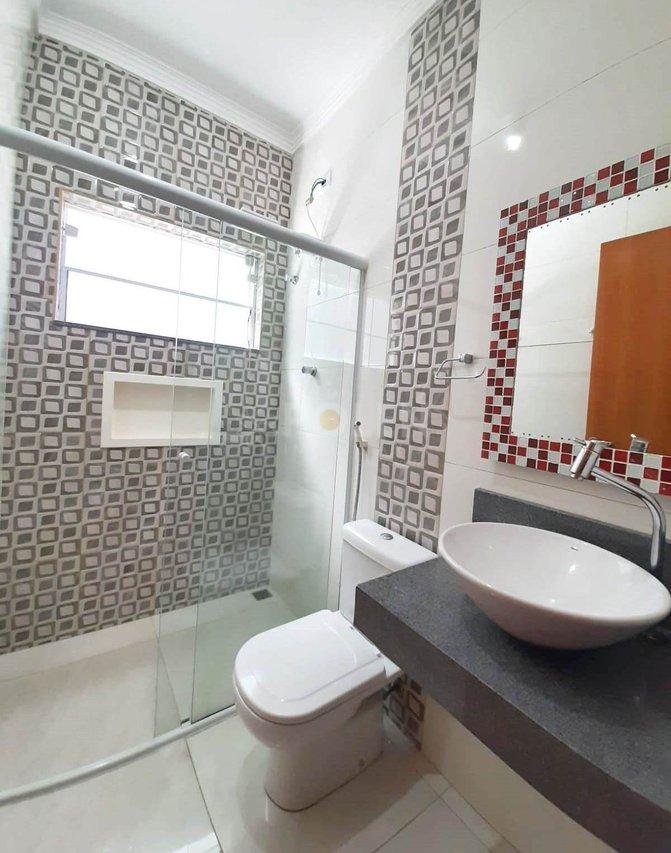 Casa - 3 dormitórios - Villa Branca - Jacareí - Venda - Permuta  Jacareí - 