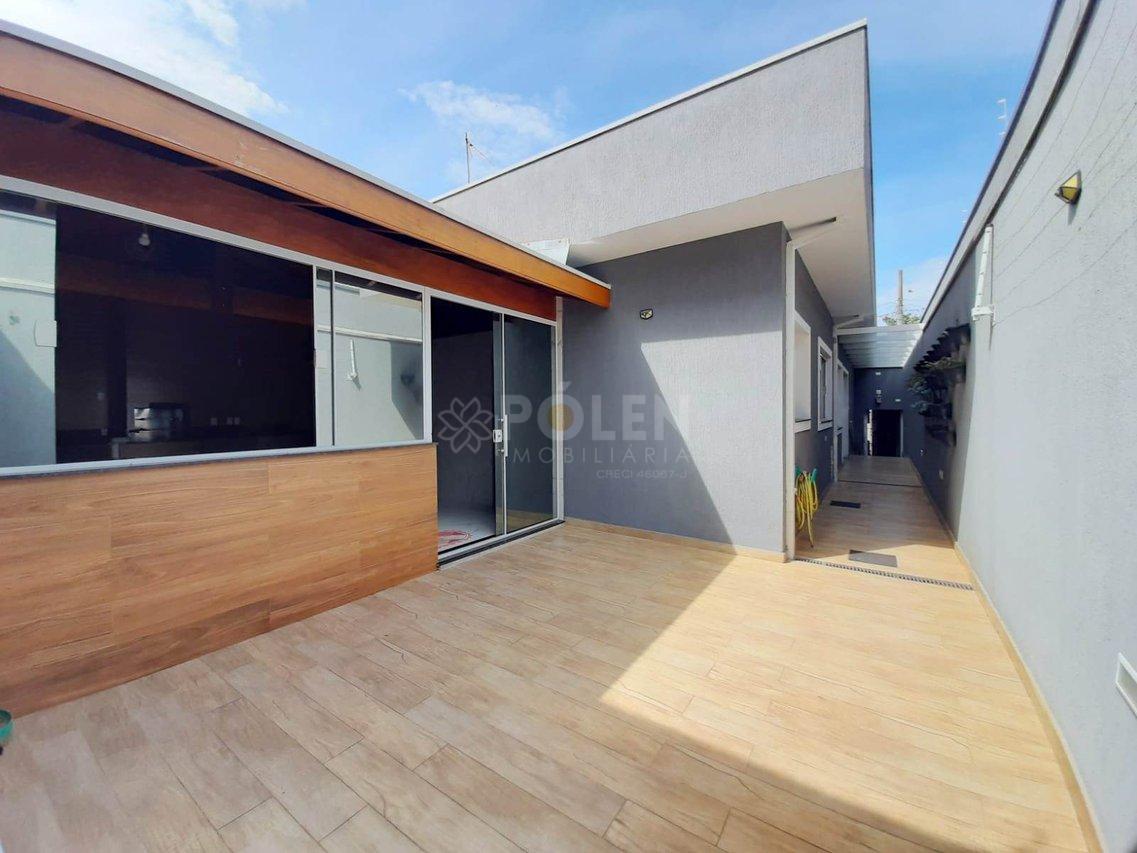 Casa - 3 dormitórios - Villa Branca - Jacareí - Venda - Permuta  Jacareí - 