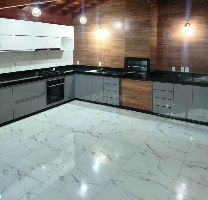 Casa - 3 dormitórios - Villa Branca - Jacareí - Venda - Permuta - Jacareí - 