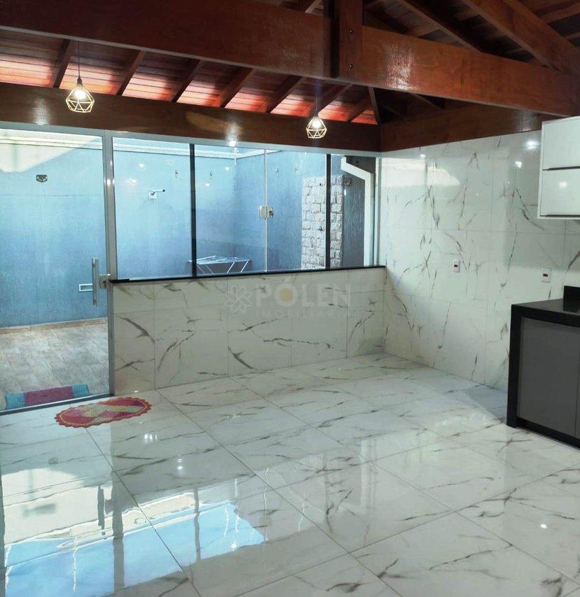 Casa - 3 dormitórios - Villa Branca - Jacareí - Venda - Permuta - Jacareí - 
