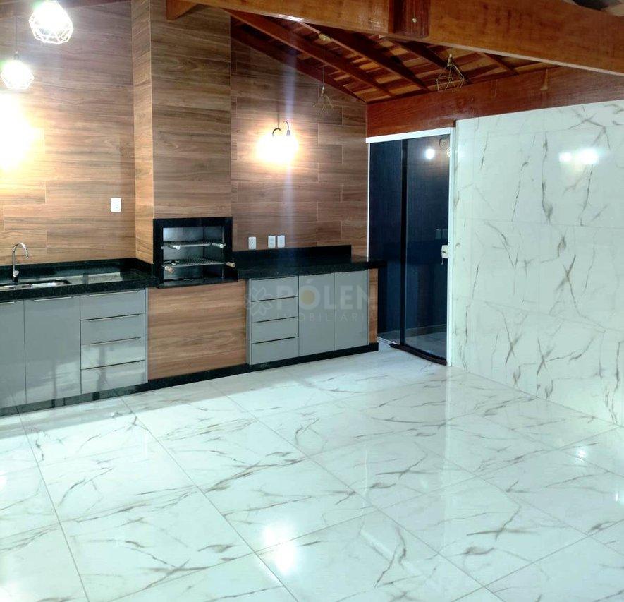 Casa - 3 dormitórios - Villa Branca - Jacareí - Venda - Permuta - Jacareí - 