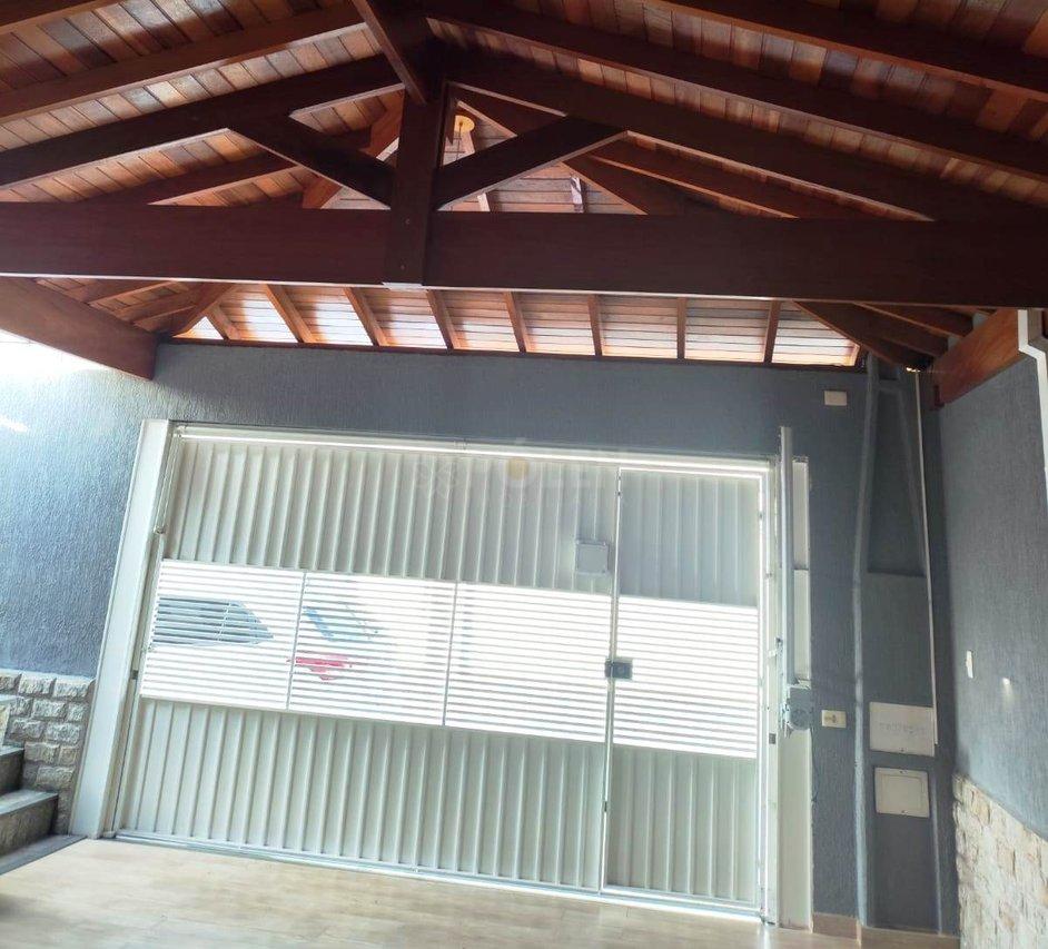 Casa - 3 dormitórios - Villa Branca - Jacareí - Venda - Permuta - Jacareí - 