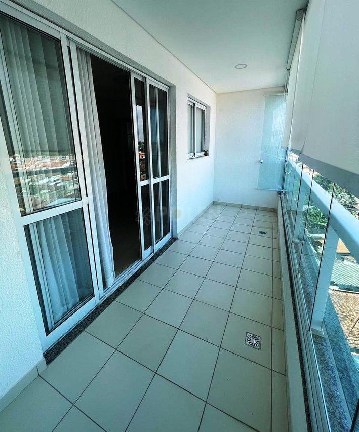 Apartamento 2 dormitórios - Centro- Jacareí - Aluga - Jacareí - 