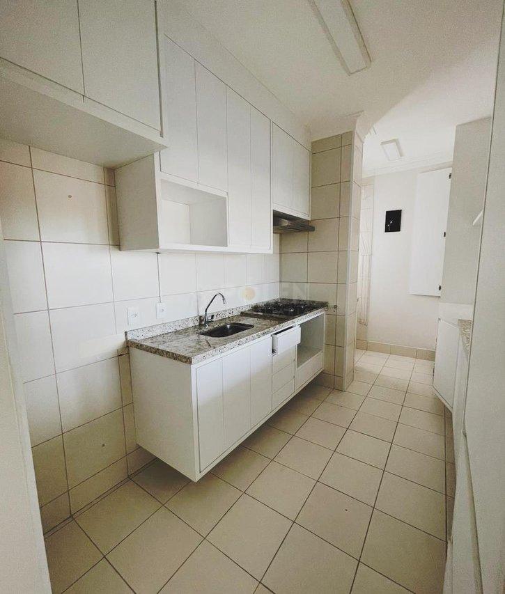 Apartamento 2 dormitórios - Centro- Jacareí - Aluga - Jacareí - 