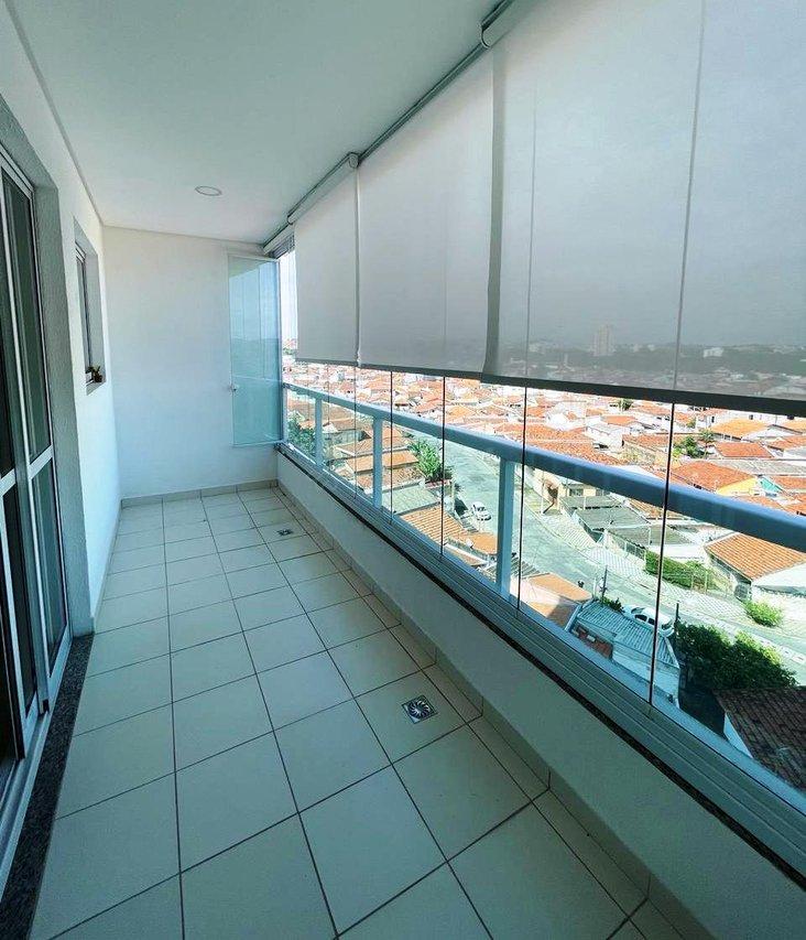 Apartamento 2 dormitórios - Centro- Jacareí - Aluga - Jacareí - 