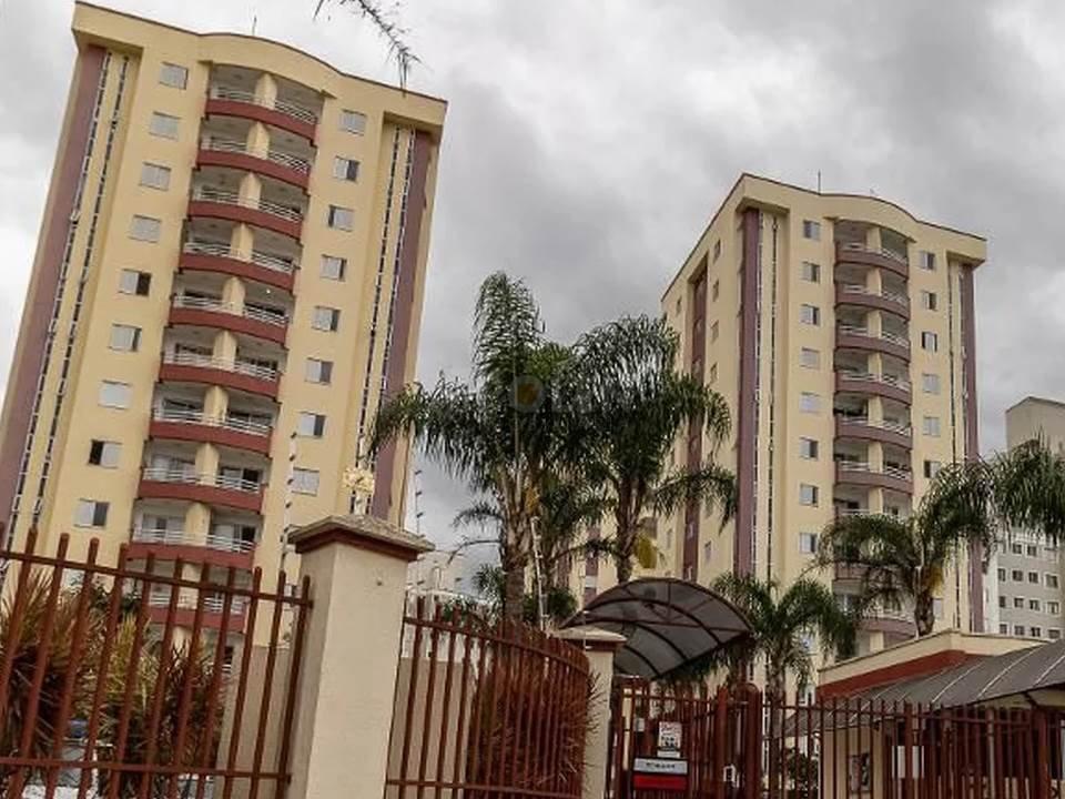 Apartamento 2 dormitórios - Palmeiras de São José - SJC - Venda  São José dos Campos - 