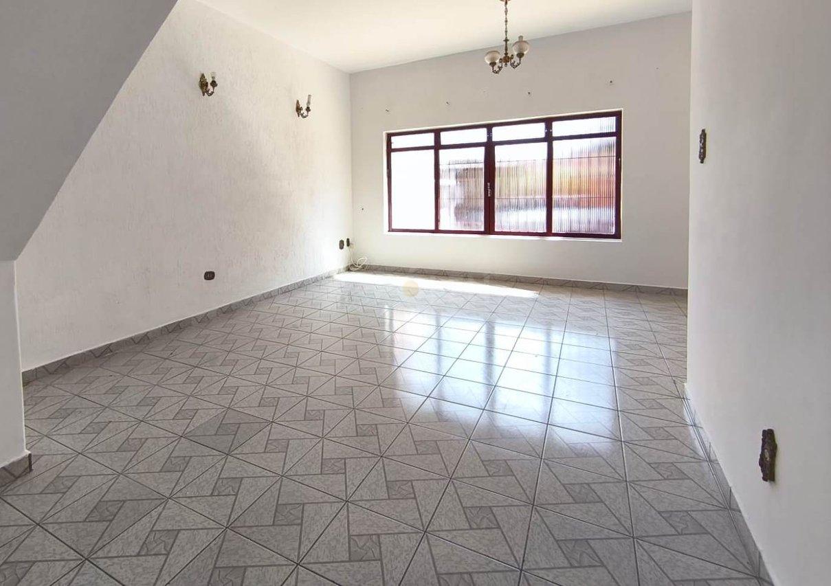 Casa - 3 dormitórios - Centro - Jacareí - Venda - Aluga  Jacareí - 