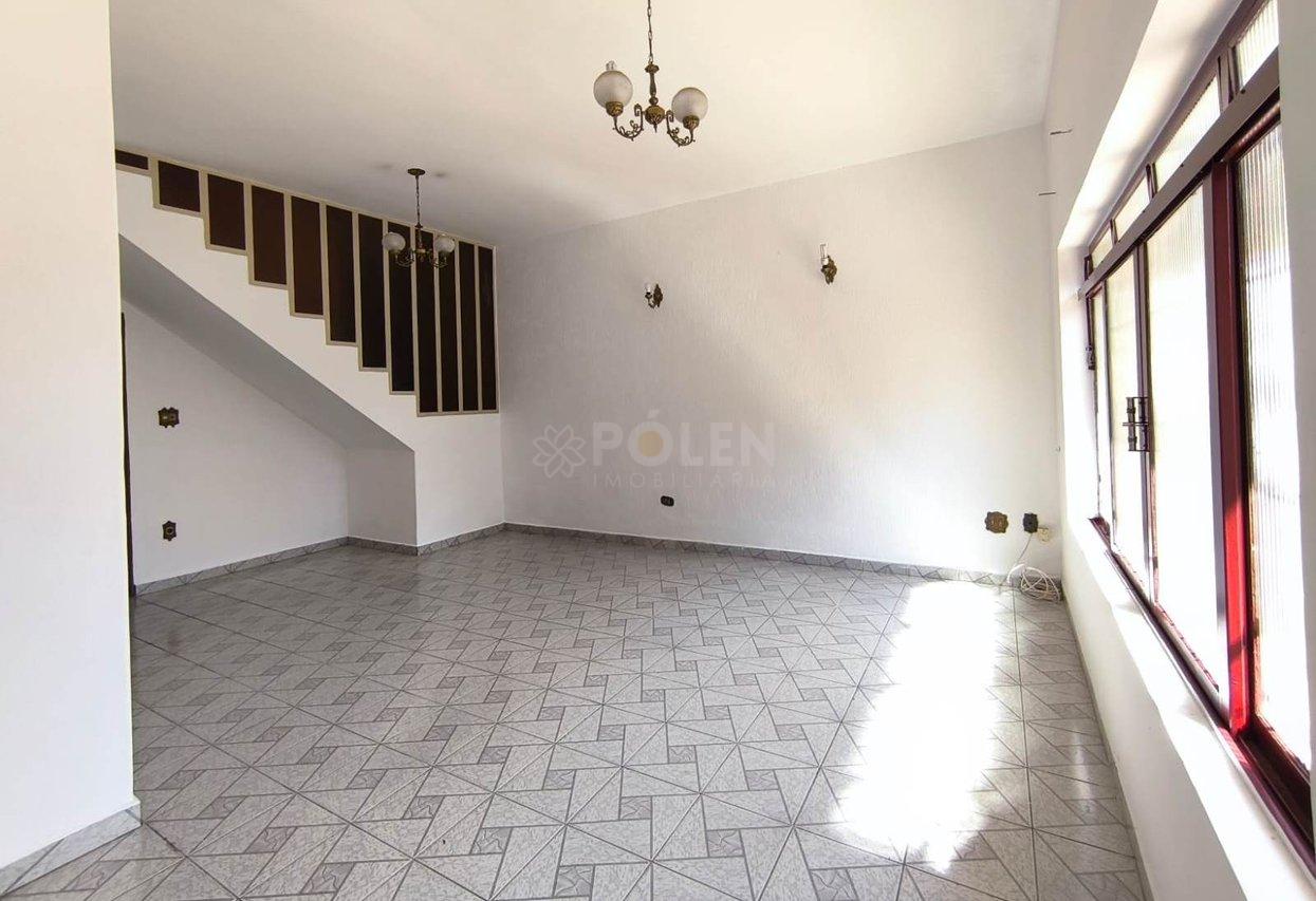 Casa - 3 dormitórios - Centro - Jacareí - Venda - Aluga  Jacareí - 