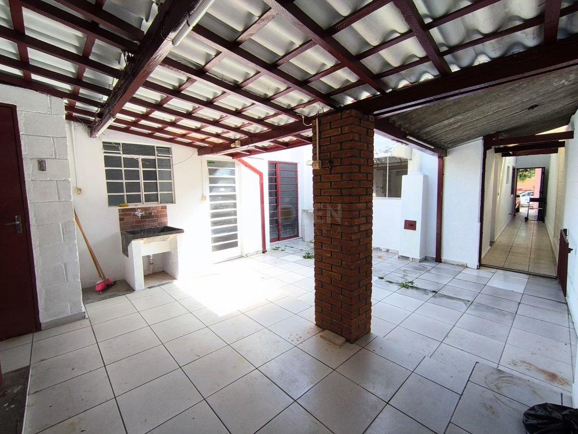 Casa - 3 dormitórios - Centro - Jacareí - Venda - Aluga  Jacareí - 