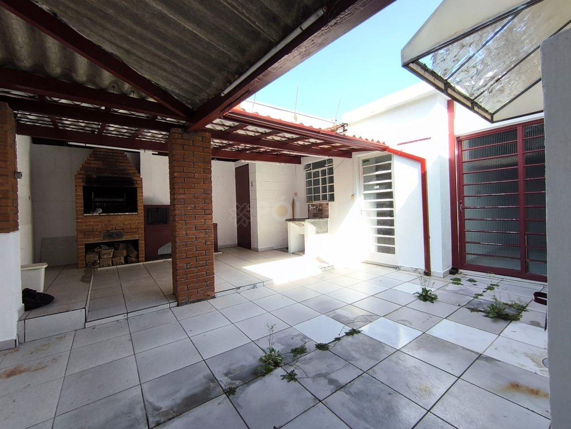 Casa - 3 dormitórios - Centro - Jacareí - Venda - Aluga  Jacareí - 