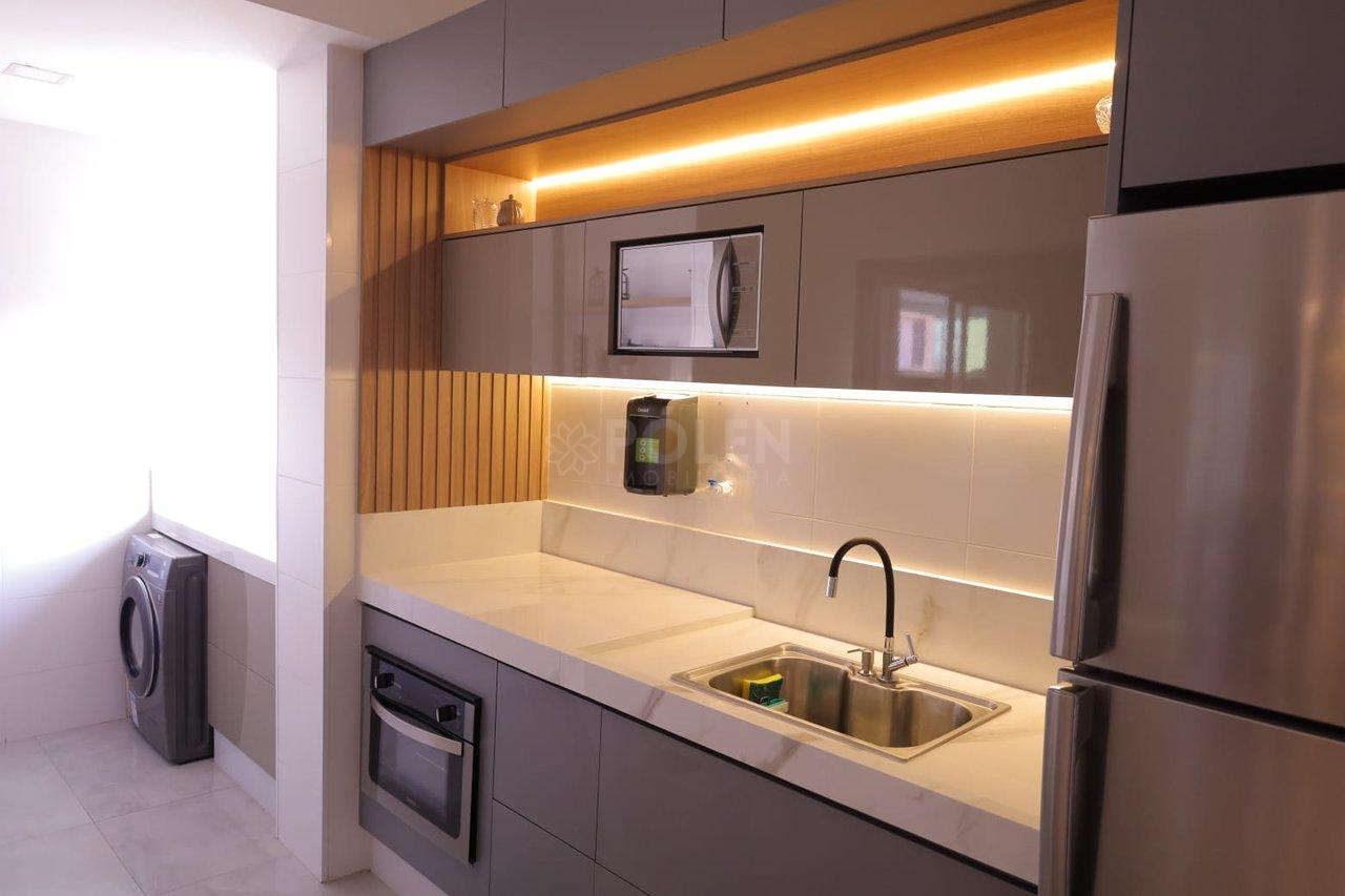Apartamento 3 dormitórios - Centro - Jacareí - Venda  Jacareí - 