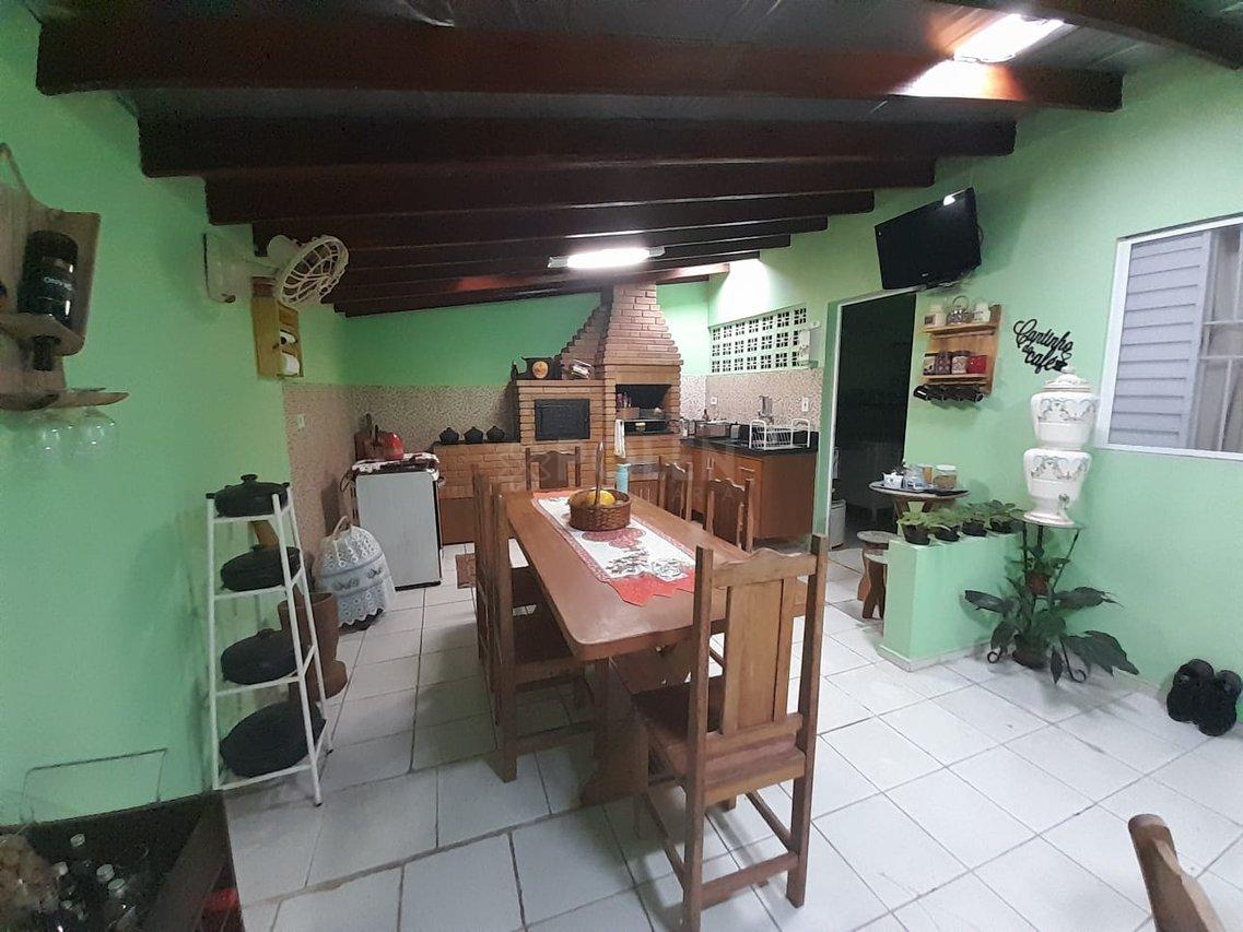 Casa em Condomínio - 2 dormitórios - Jacareí - Venda  Jacareí - 