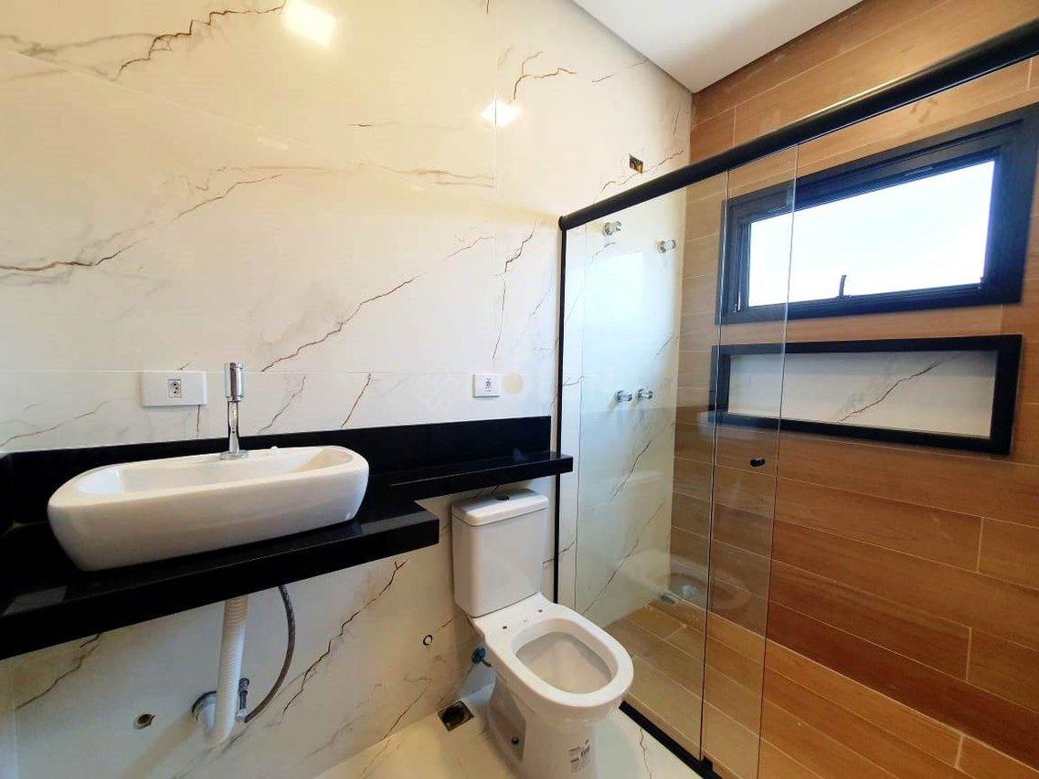 Casa em Condomínio - 3 dormitórios - Jacareí - Venda  Jacareí - 