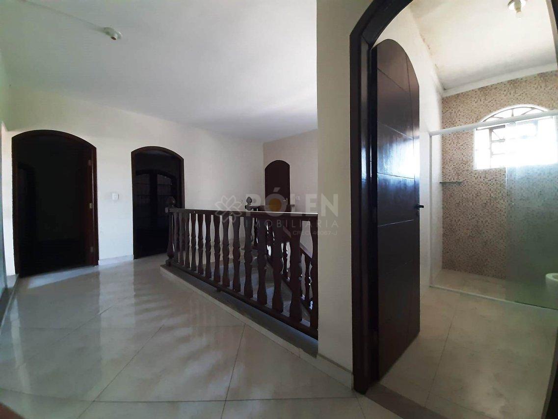 Casa - 4 dormitórios - Jacareí - Aluga  Jacareí - 