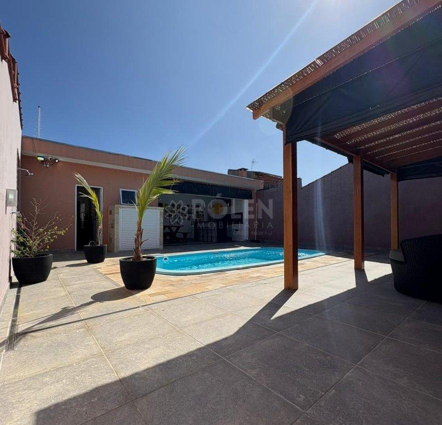 Casa - 3 dormitórios - Jacareí - Vende  Jacareí - 