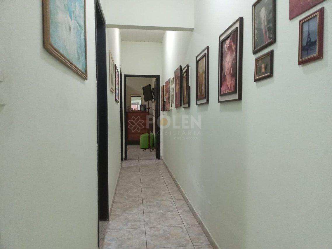 Casa - 3 dormitórios - Centro - Jacareí - Vende  Jacareí - 