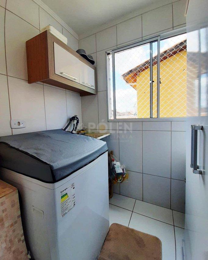 Apartamento - Jardim Jacinto - Jacareí - Venda  Jacareí - 